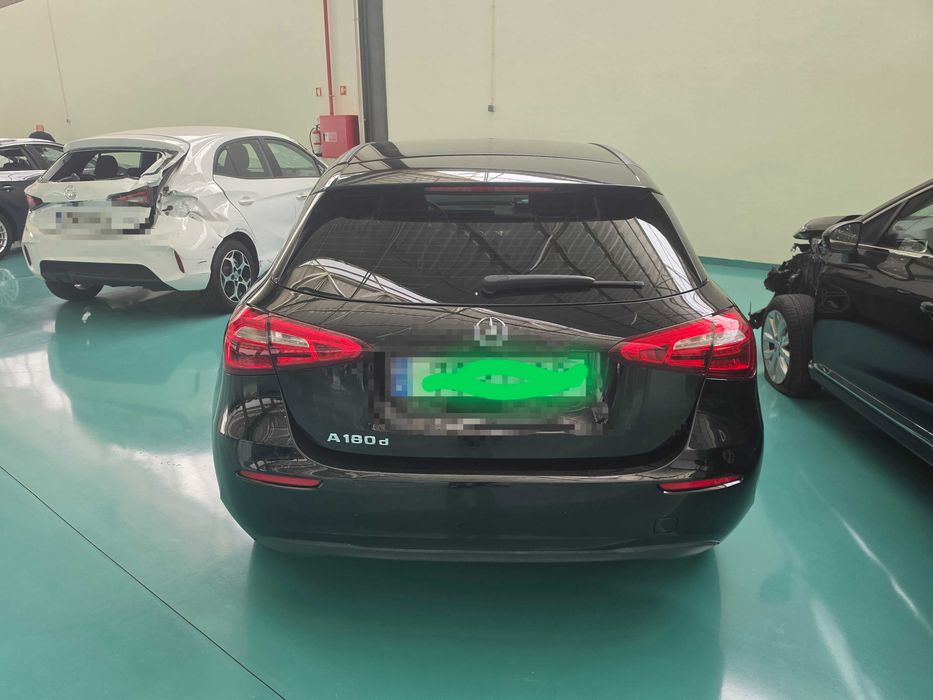 Mercedes A 180 Aut 2019