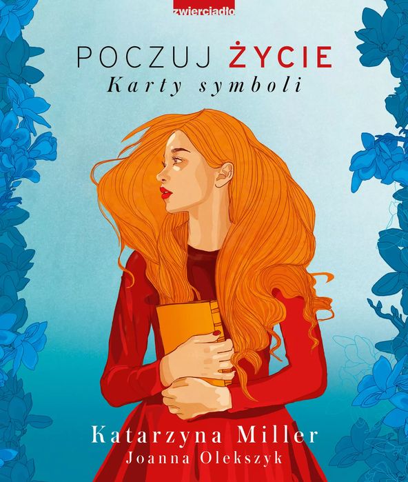 Poczuj życie. Karty symboli. Zwierciadło. Nowy Produkt