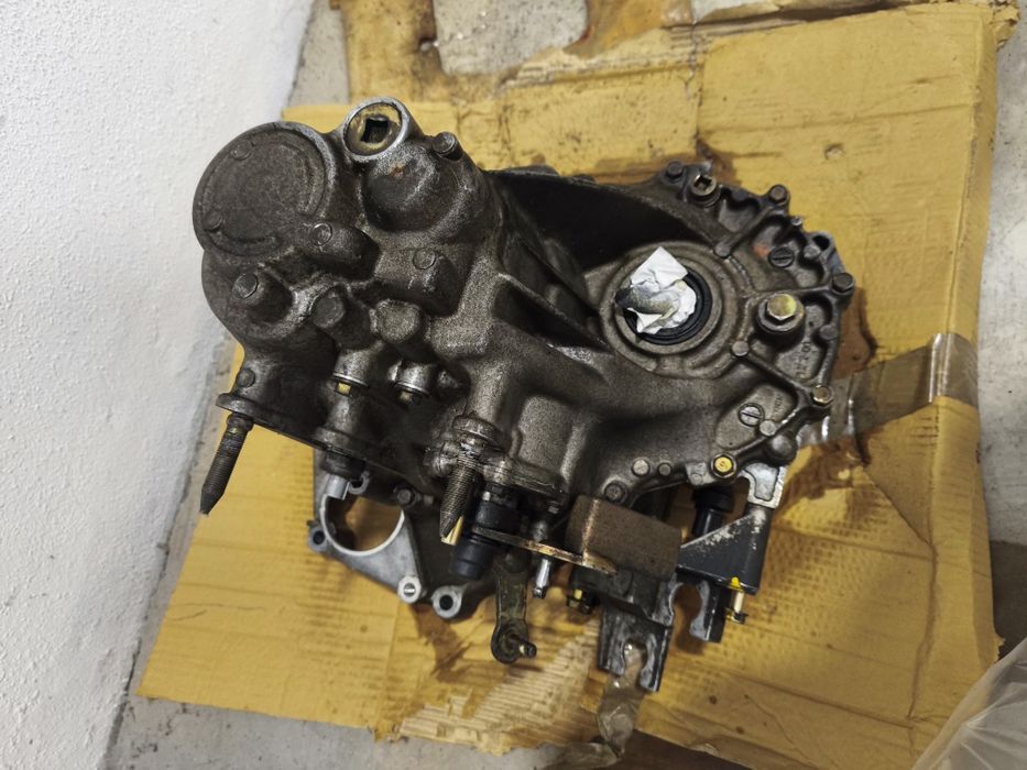 Caixa de velocidades Honda Civic VII Hatchback 1.4