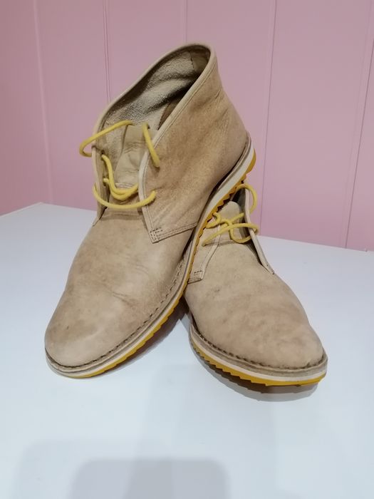 Ботинки   Clarks