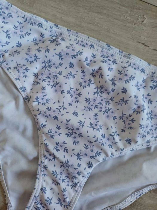 Nowy kostium kąpielowy 3 części! bikini r. 146
