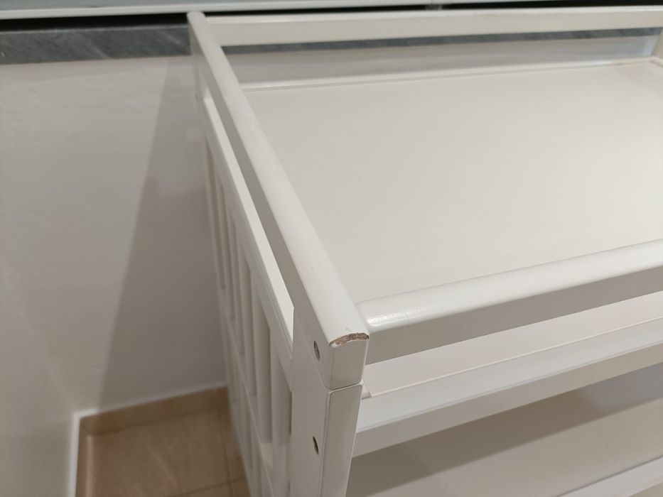 Trocador de fraldas Gulliver