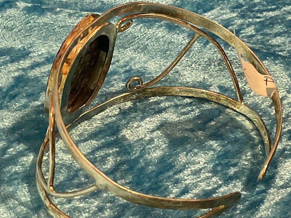 Pulseira em prata 925 pedra linda ,anúncios abaixo