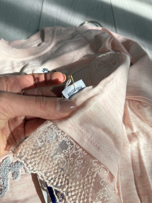 Костюм на дівчинку baby hi р.80 (12-18)