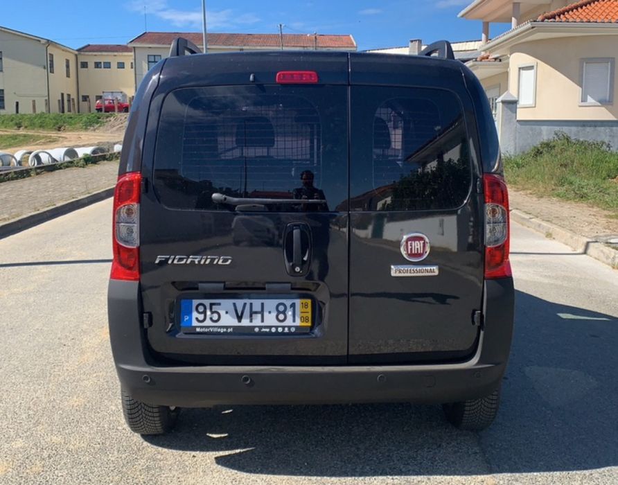 2018 FIAT FIORINO Adventure