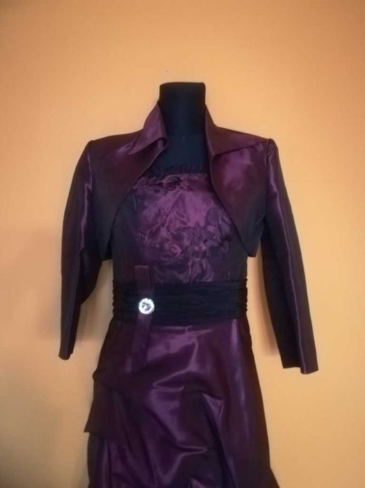 Sukienka weselna-vintage tanio!!!