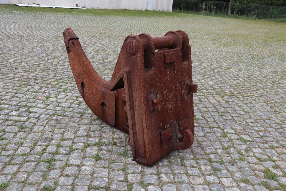 Dente Ripper Ø 100 EQ 38-45 t Volvo EC390