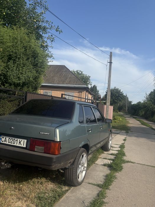 Продам 21099 ГБО 4