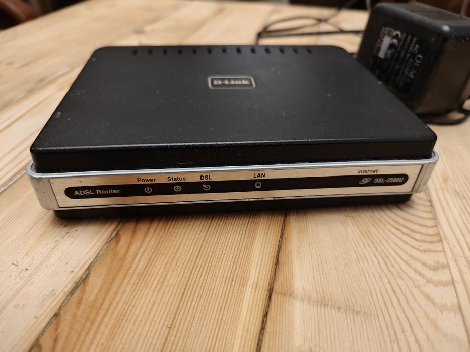 Модем D-Link DSL 2500U