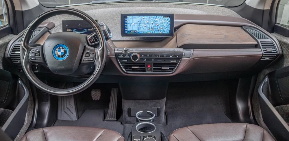 BMW i3 — fotografia 2
