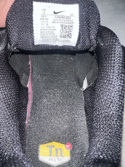 Tn Air Max Plus novo