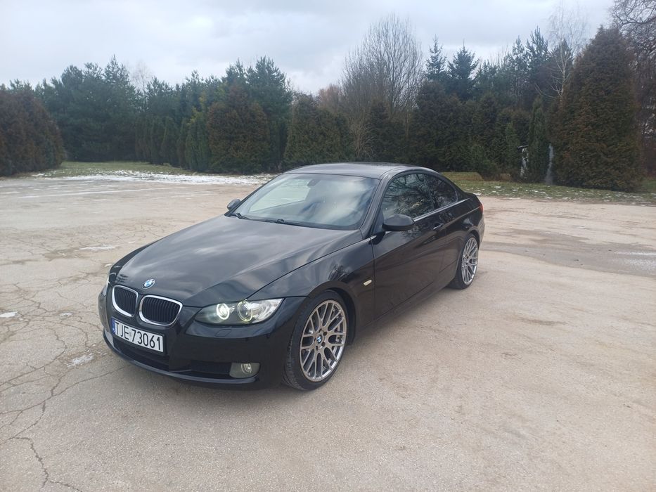 Sprzedam BMW E92 320d