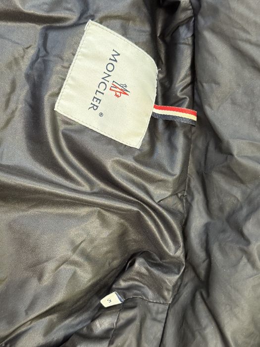 Жилетка Moncler