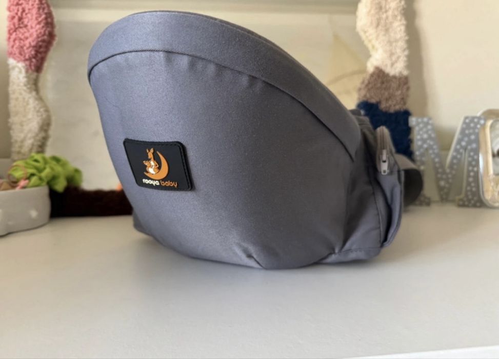 Porta bebe de cintura