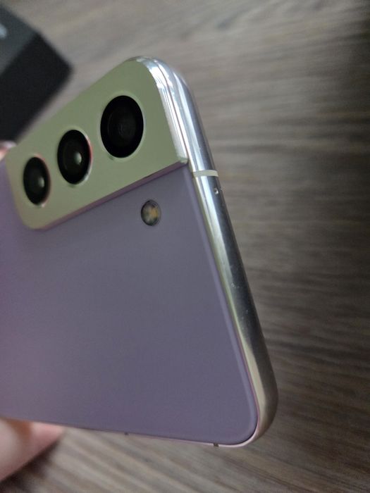 Samsung S22 / 256GB idealny stan