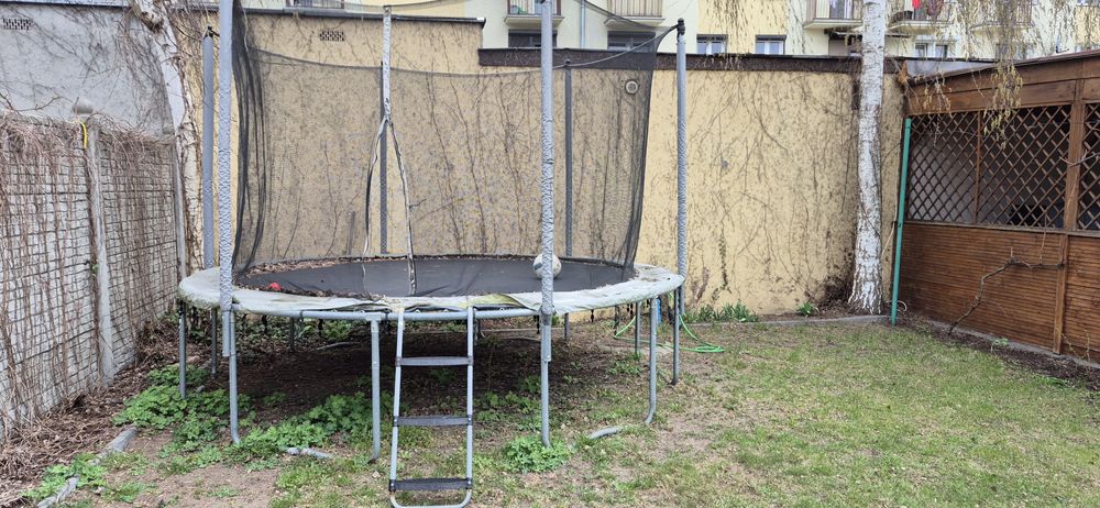 Trampolina / odbiór osobisty!!!