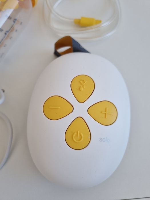 Medela Solo Single Electric Breast Pump64752258248066121