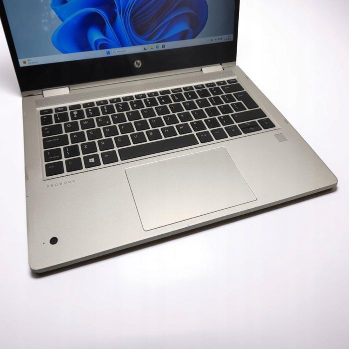 DOTYKOWY x360 HP ProBook 13 G7 Ryzen 4300U 8GB 128SSD Win11