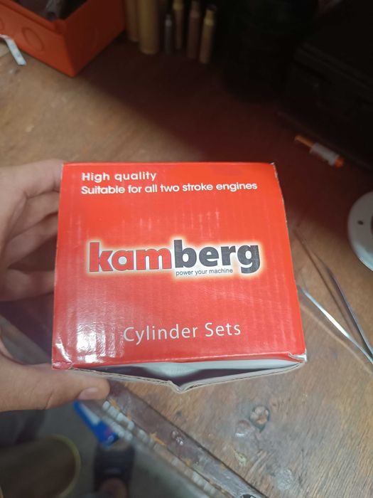 Продам поршневу до бензопили