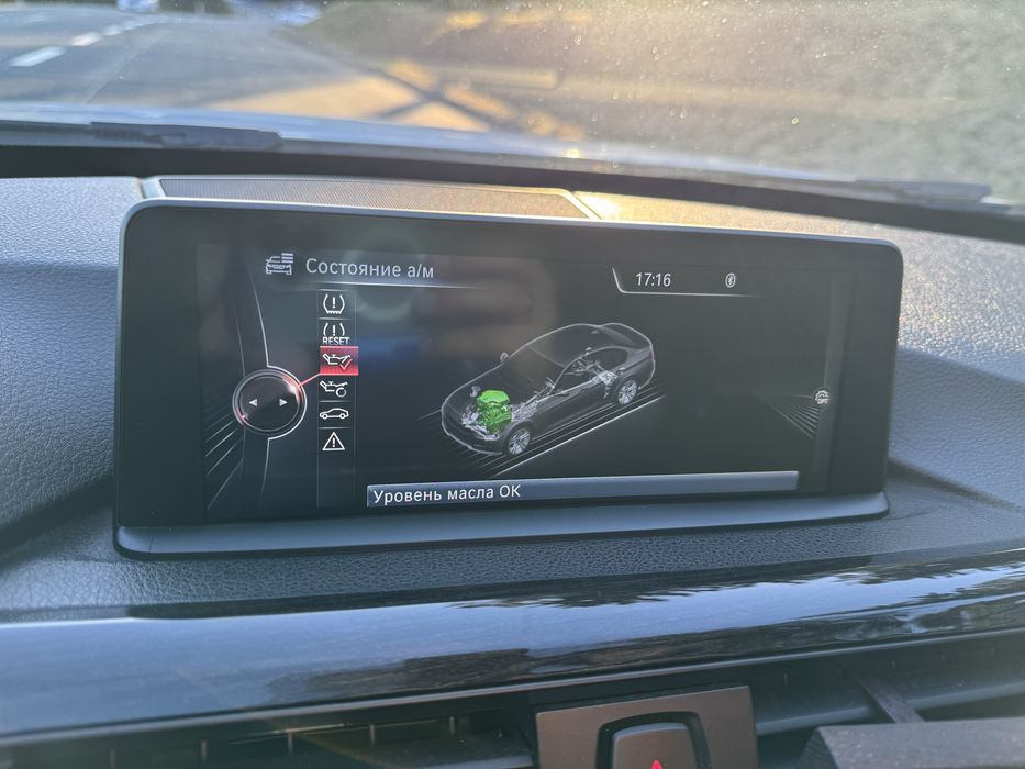 BMW F30 2.0T xDrive 2015, M-пакет находиться в Франкфурті на майні