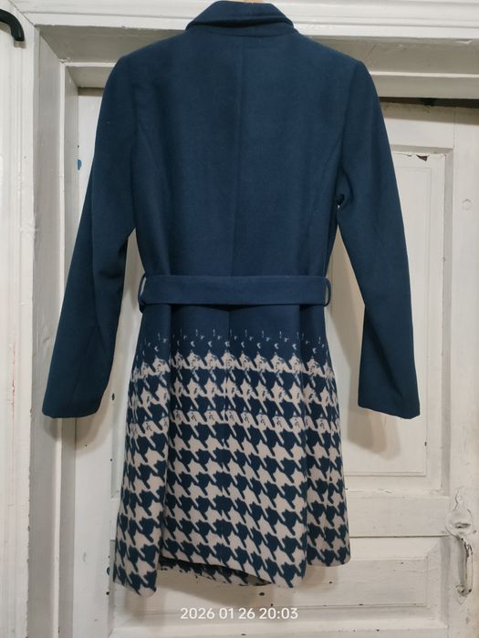 Пальто б/у 38 євророзмір