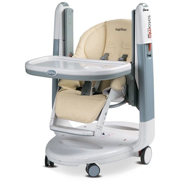Стільчик для годування peg perego tatamia