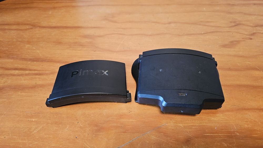 Pimax Crystal OG - Virtual Reality VR Headset508356360794296322