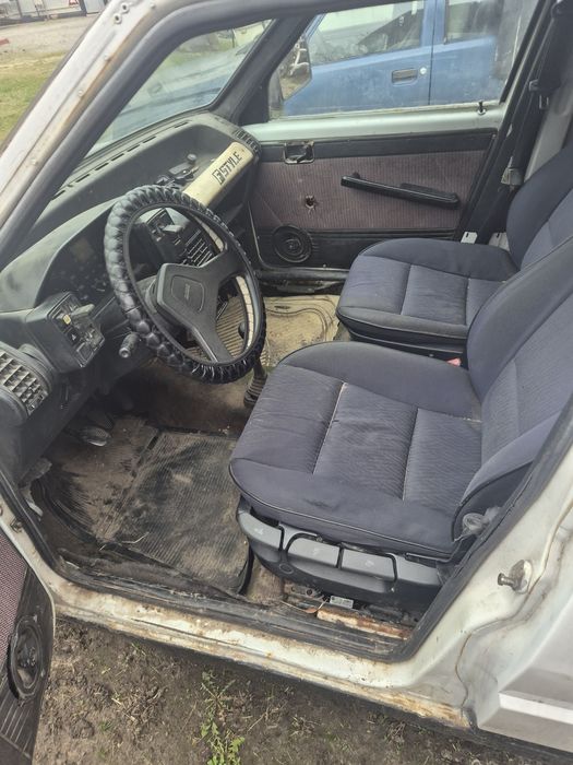 Фіат Фіоріно 1996 1.7D не на ходу