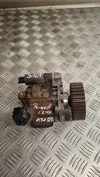 Pompa Wtryskowa Peugeot 1.6Hdi