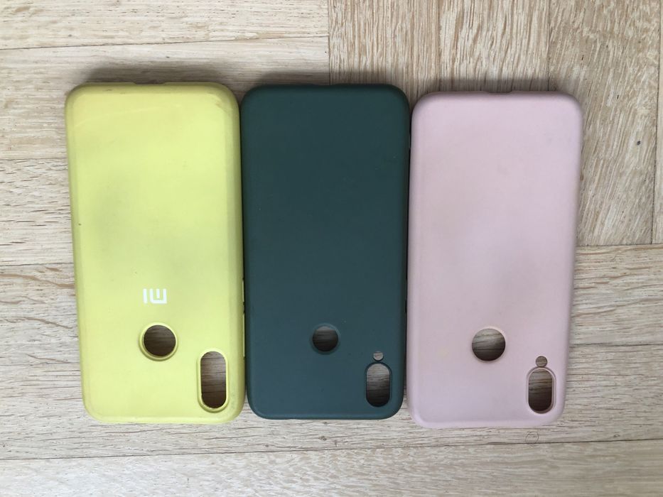 Чохли xiaomi redmi note 6 / Iphone 8, XS