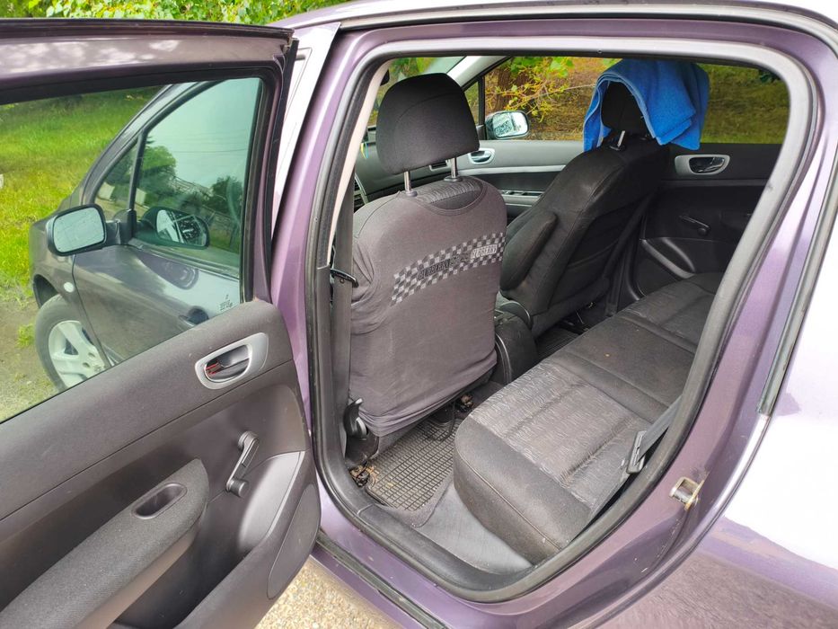 Продам Peugeot 307