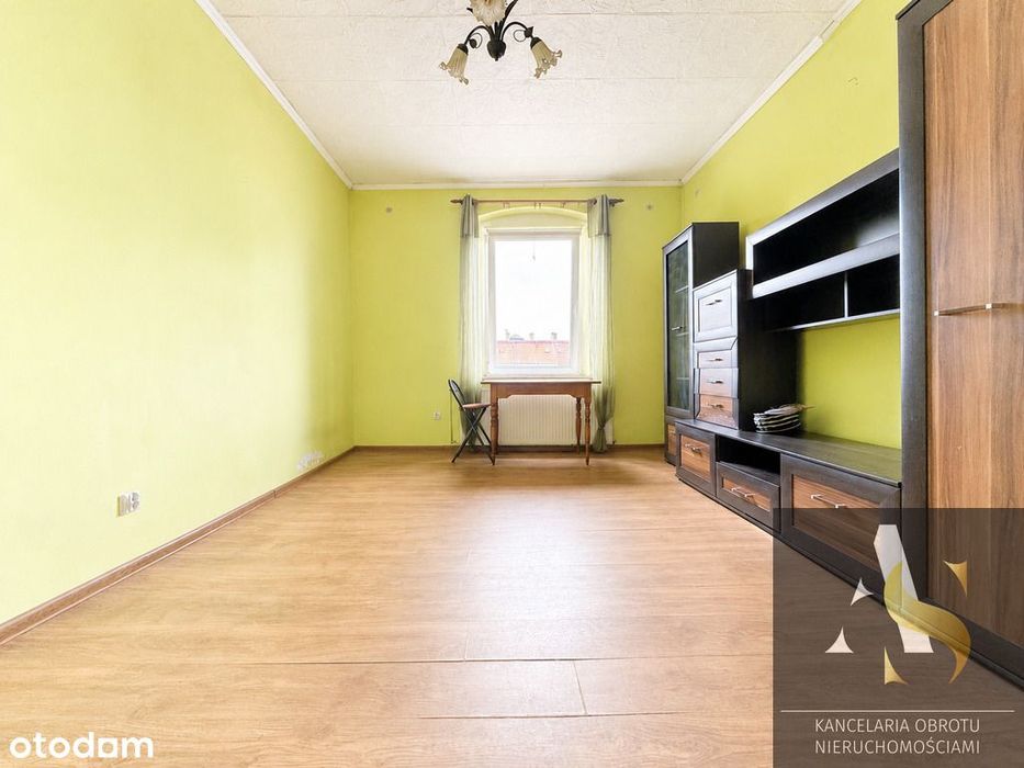 2 pokojowe mieszkanie w Pieńsku, ul. Kolejowa - Widok 3