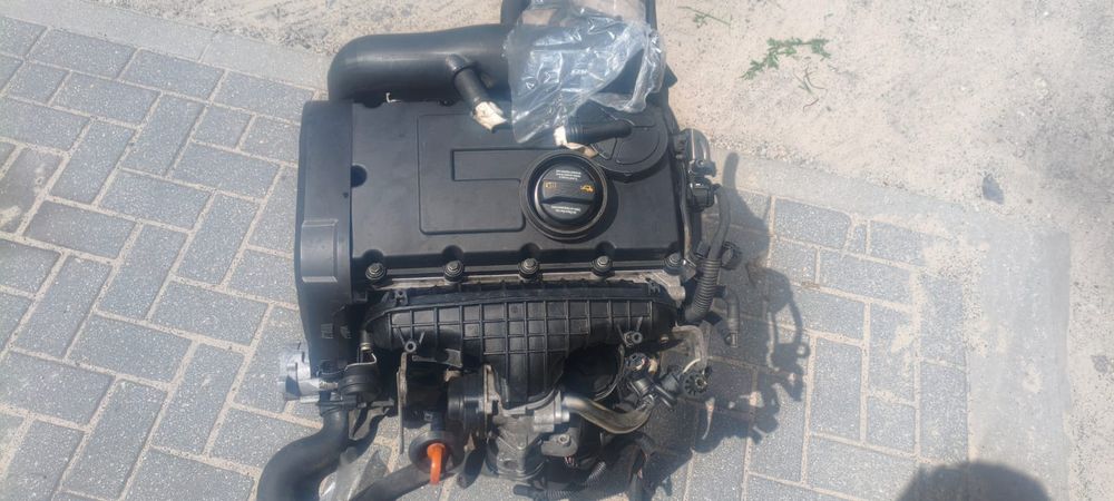 Silnik 2.0tdi BKP