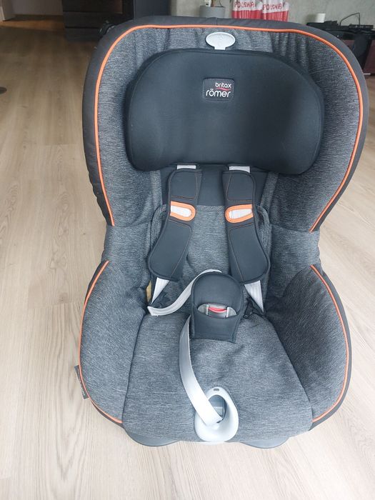 Fotelik Britax Roner King KS II