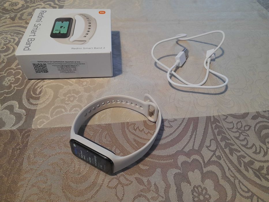 Smartwatch Xiaomi Redmi Smart Band 2