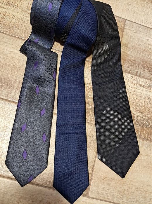 Галстук Racing Green, Montі, M&S, подарок