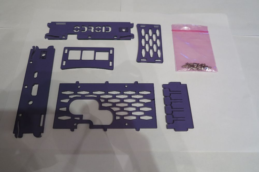 Корпус  для ODROID-C2/С1+