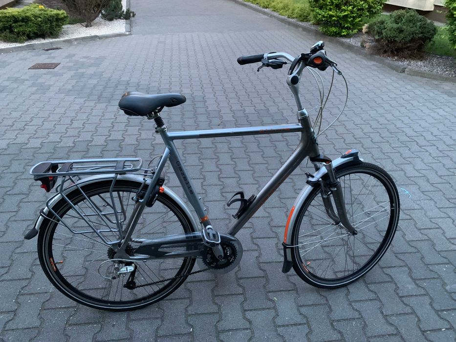 Gazelle Allure męski rower trekkingowy miejski