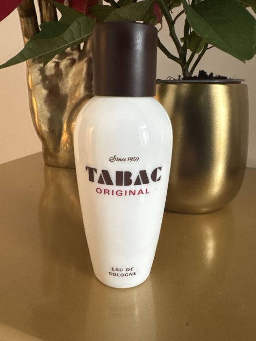 Kultowa woda kolońska TABAC