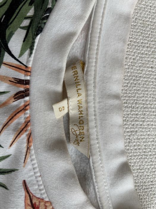 Bluza damska z długim rękawem, roz. S