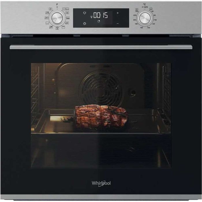 Piekarnik elektryczny Whirlpool OMK58HU1X nowy