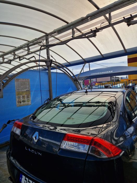 Renault laguna 2.0 — photo 4