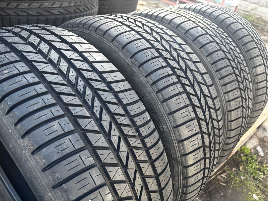 225-55-R18 DUNLOP SP SPORT резина шины 4 штуки GERMANY 2023