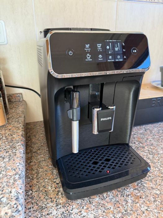 Máquina café Phillips