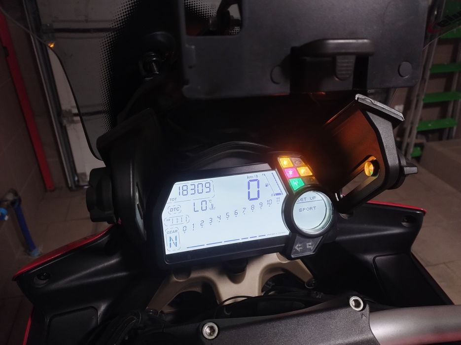 Sprzedam Ducati Multistrada 1200 ABS 2011r