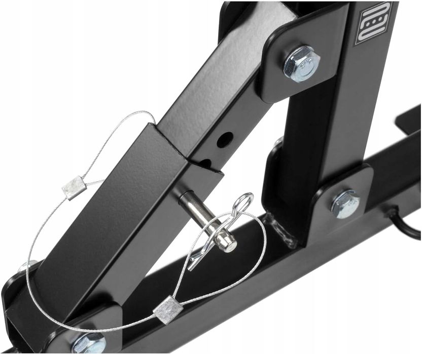 Uchwyt głośnikowy Pronomic WSM-1 3 poziomy nachylenia