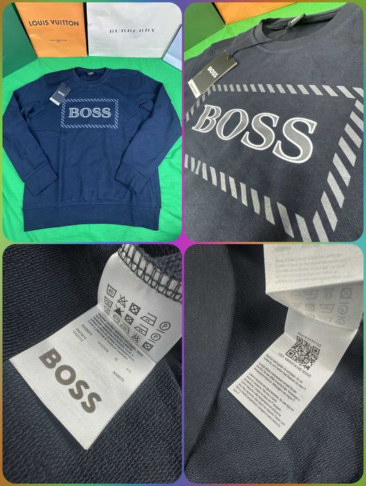 Bluza męska kenzo boss premium ck OUTLET