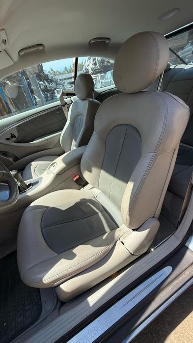 Para peças MERCEDES-BENZ CLK (C209)