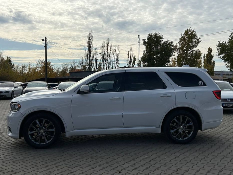 Dodge Durango №5077 (ВНЕСОК від 10%) Альянс Авто Кривий Ріг