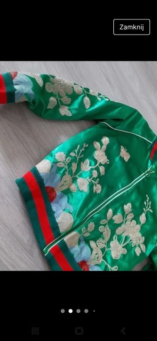 Piekna Kurtka Vkozen rozm.S